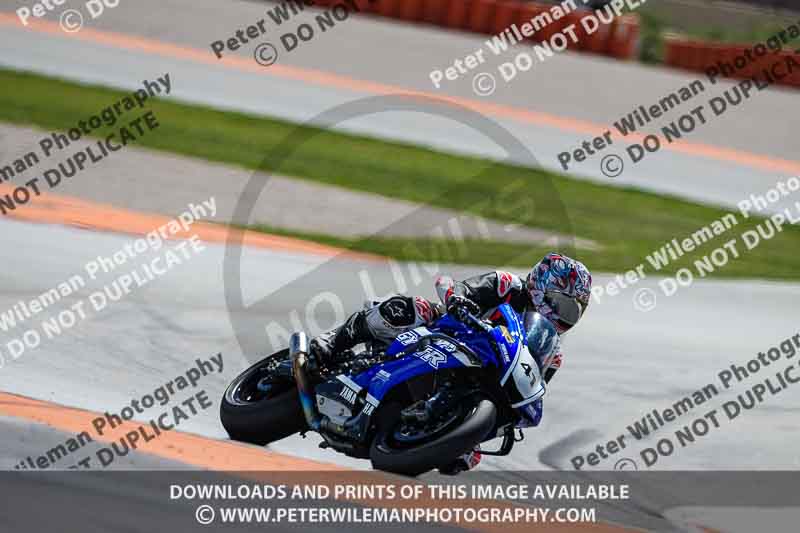 march 2018;motorbikes;no limits;peter wileman photography;portugal;trackday digital images;valencia